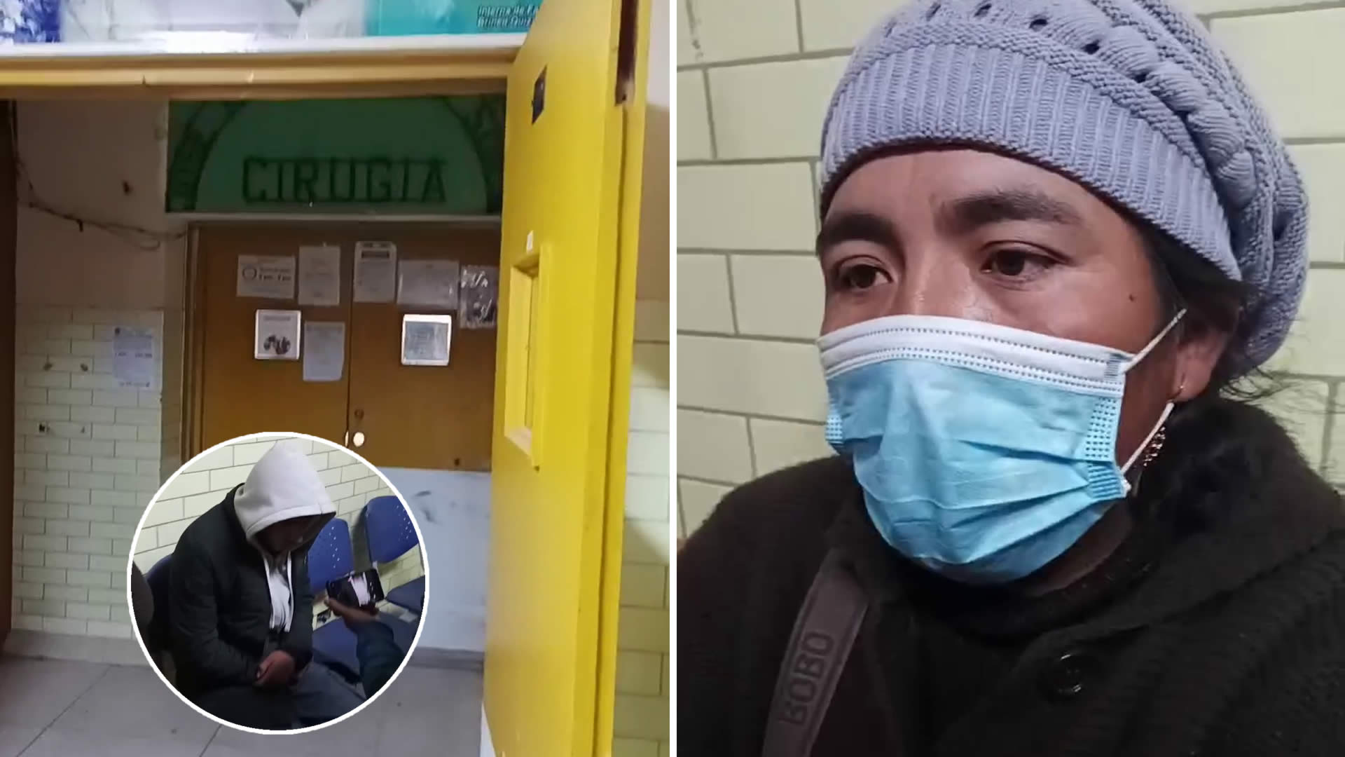 Mujer herida de bala tras asalto en Juliaca que terminó con el ...
