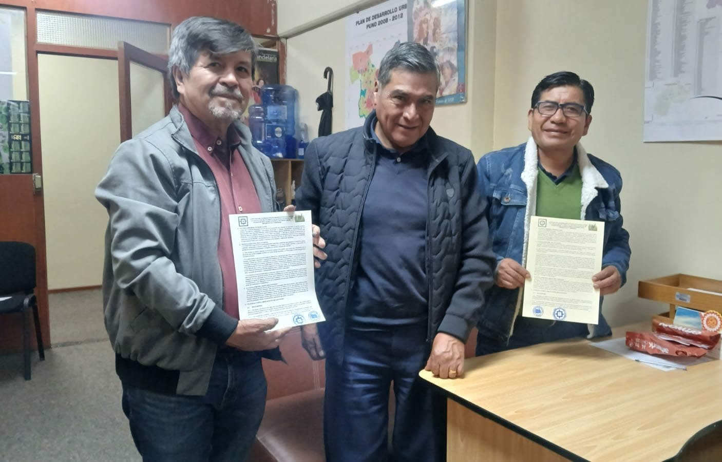 Rutas del Inka y Pachamama Radio firman acuerdo