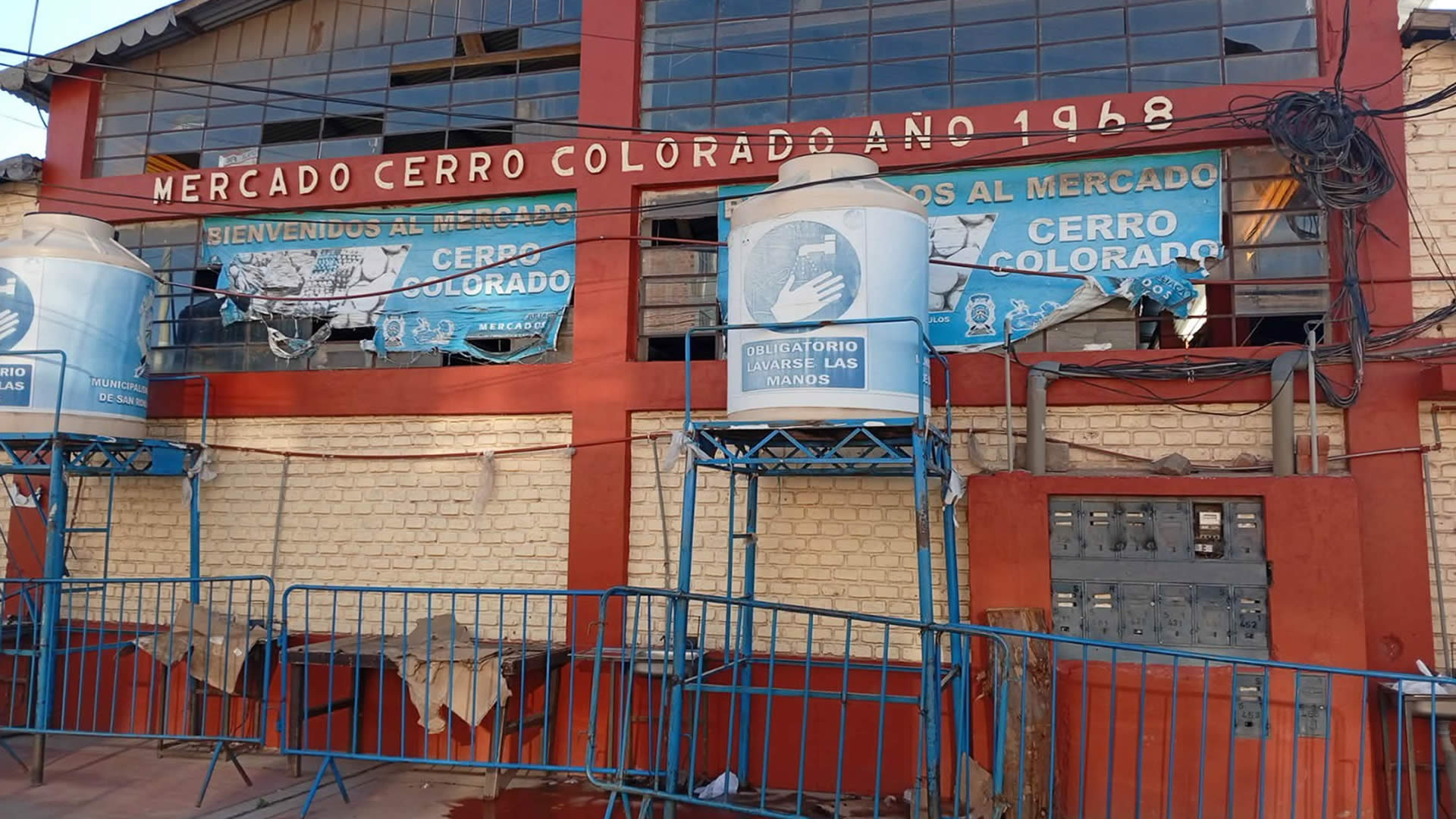 Juliaca: Rechazan construcción de nuevo mercado Cerro Colorado por plazos incumplidos
