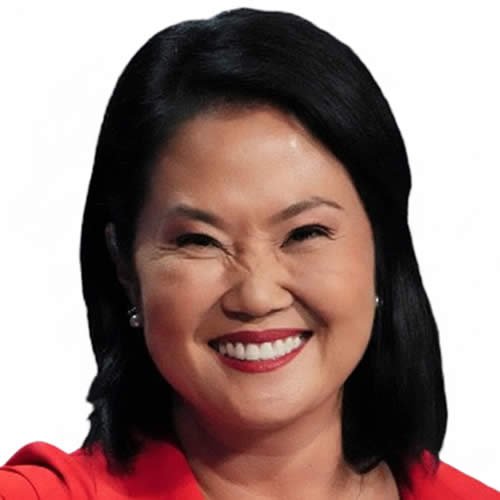 Keiko Fujimori
