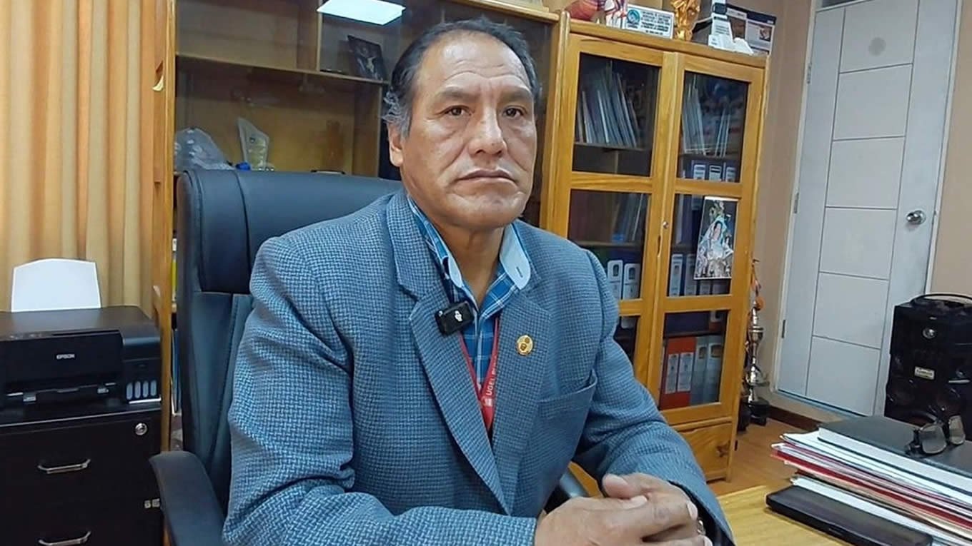 Pedro Roberto Enríquez Yana 