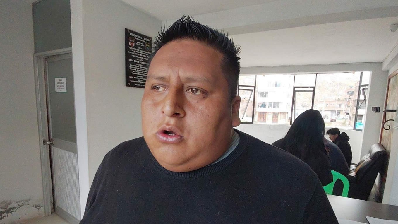 regidor Adelides Baylón