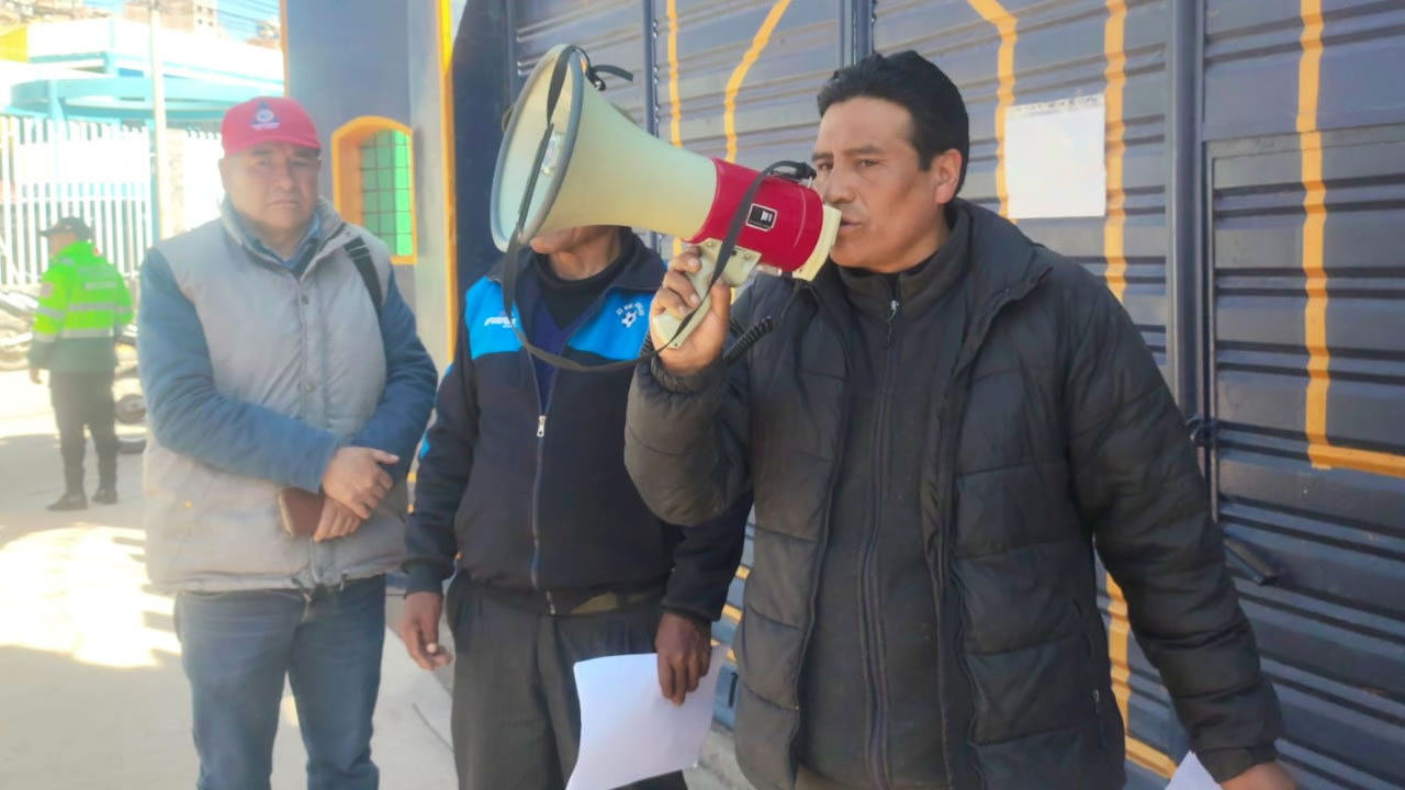 JNE en la mira por enlace falso en caso del regidor Tumi
