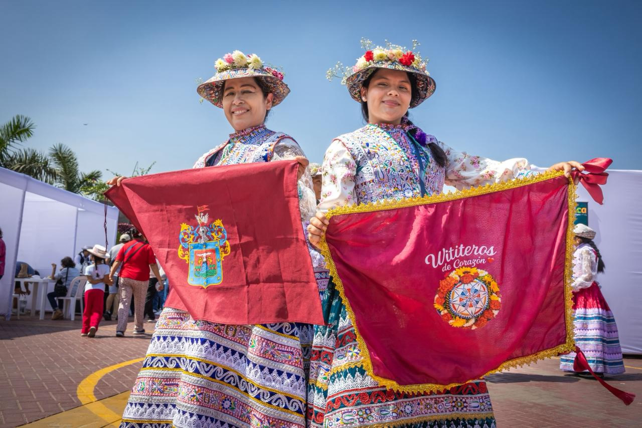 Caylloma inició en Lima las actividades por su aniversario