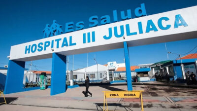 Pacientes de Juliaca esperan 30 días por dermatología en EsSalud