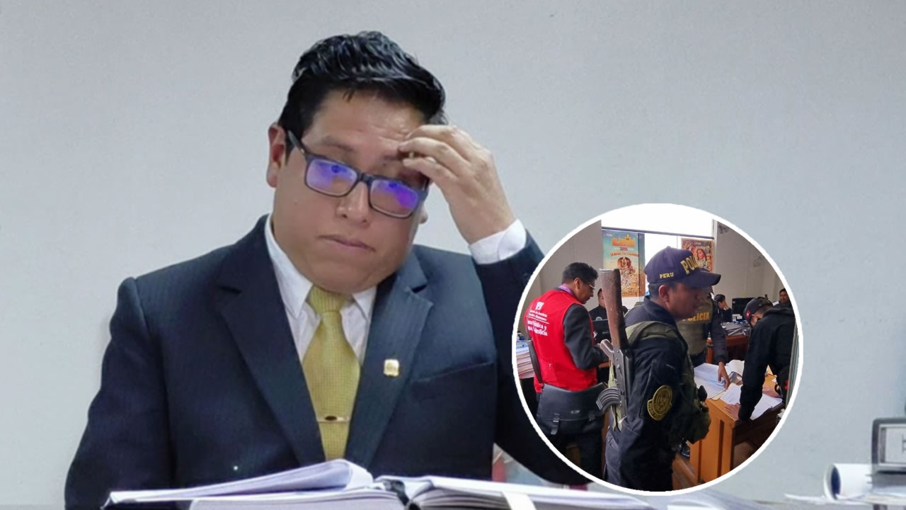 Guerra Monzón niega integrar presunta red de corrupción y espera quedar libre