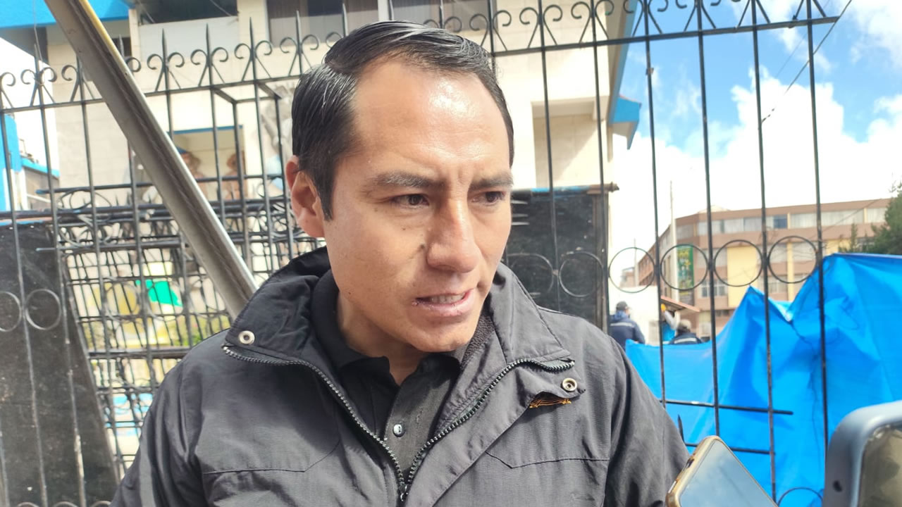 Javier Chura Espirilla