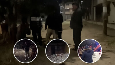 Juliaca: Joven es retenido en La Florida tras intento de ingreso a vivienda