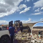 Productores de Puno exigen justicia por trucha botada a la basura