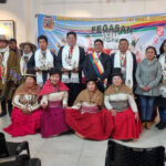 Puno: San Antonio lanza su decima tercera Expo Feria Ganadera que se llevara este 27, 28 y 29 de junio