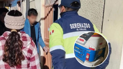 Serenazgo de Ilave ubica a herido y recupera mototaxi desaparecido
