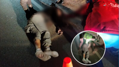 Puno: Una persona falleció tras ser atropellada a la altura del desvío a ichu