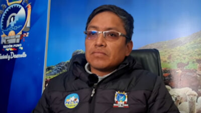 Puno activa Proyecto Llamas con S/42,6 millones para abrir nuevos mercados