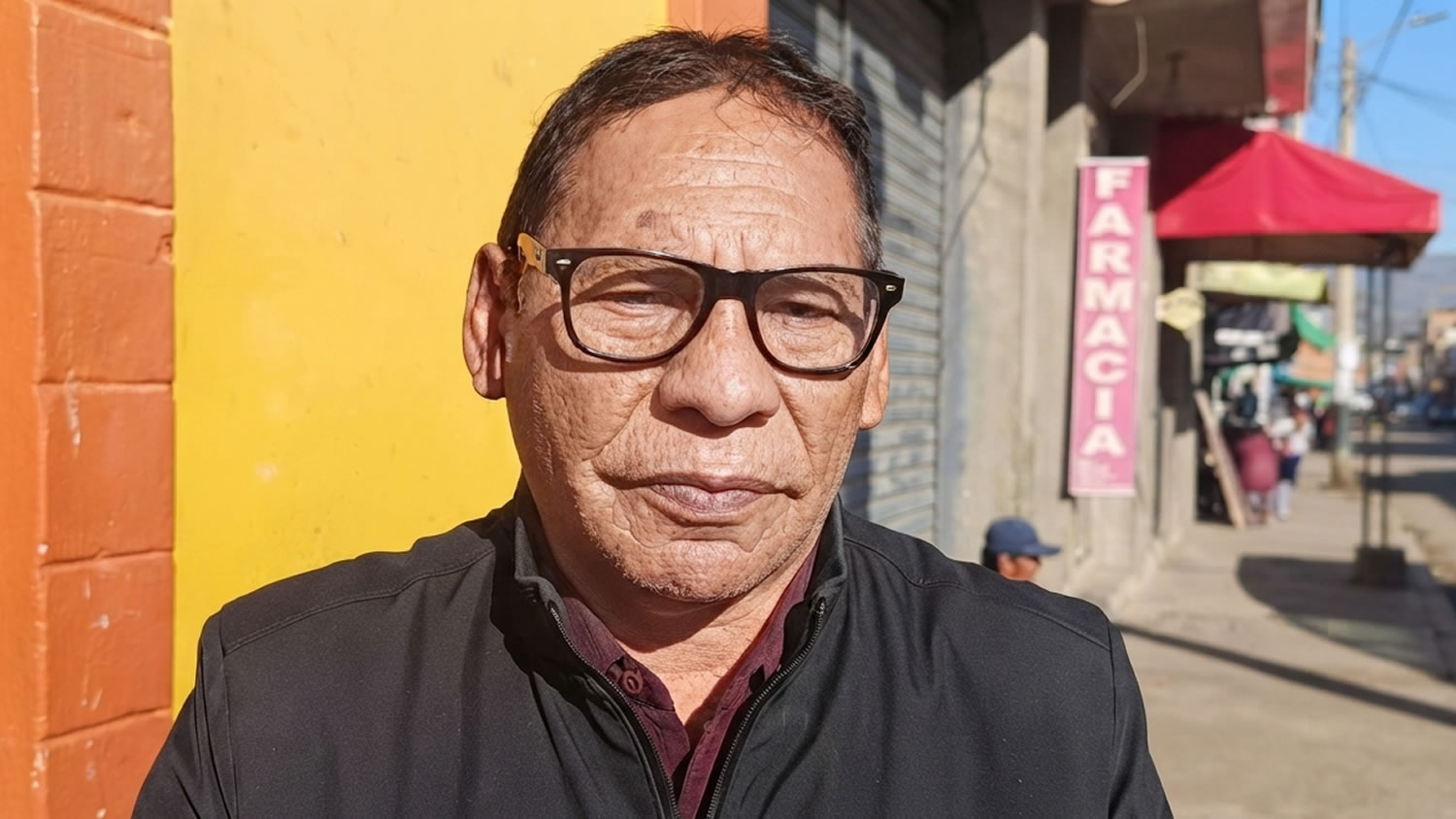 Hugo Quinto queda oficialmente inscrito como candidato en Juliaca