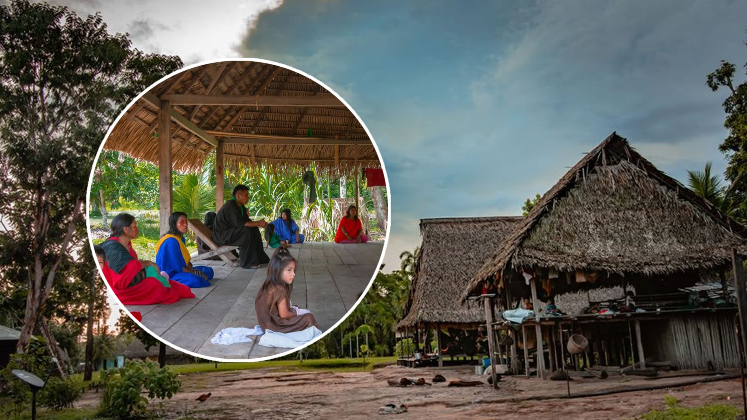 Brasil: Pueblo Ashaninka resiste invasión del narcotráfico en la Amazonía fronteriza
