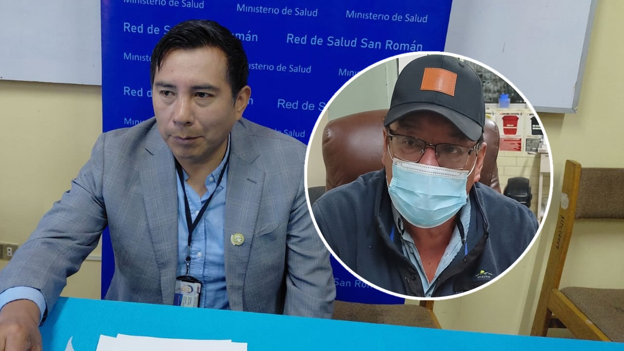 Juliaca: acusan a médico de laborar ebrio, pero hospital omitió practicarle dosaje etílico en el acto