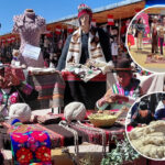 Artesanos de Puno inician feria por Día Nacional de la Alpaca