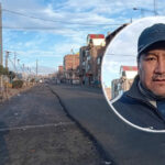 Advierten que obra de la avenida Circunvalación de Juliaca está paralizada hace cinco meses