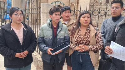 Juliaca: Más de 5 mil jóvenes presentarán Agenda Joven a candidatos de San Román