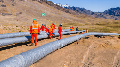 Puno se suma a plan de US$643 millones para masificar gas natural