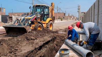 Juliaca: Vecinos cuestionan trabajos del PIA en Laguna Temporal y advierten deficiencias en el proceso constructivo