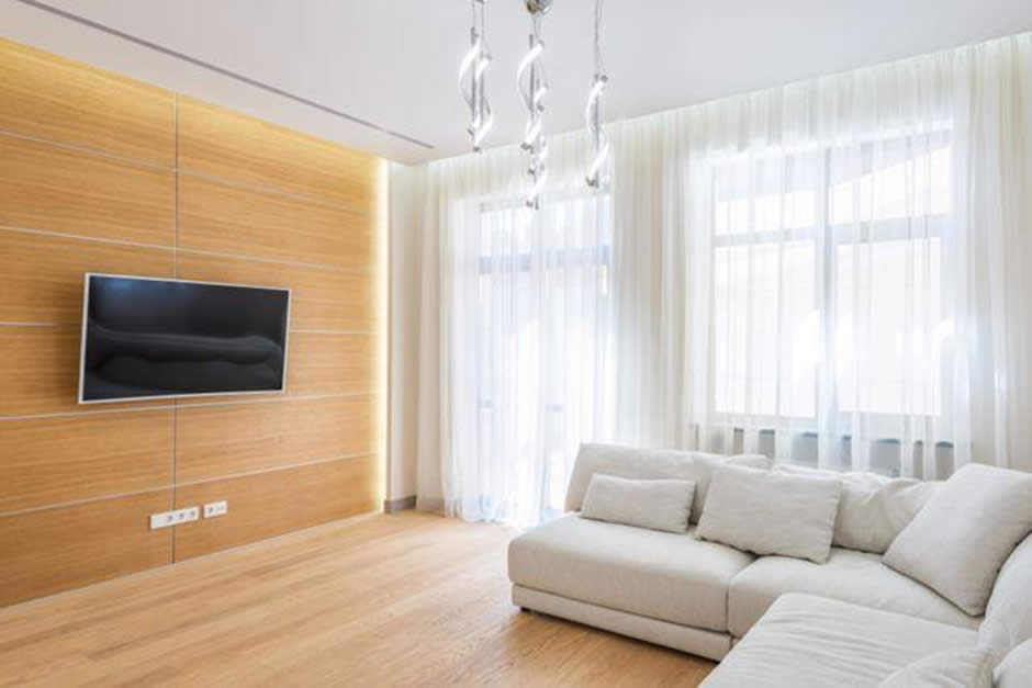soporte cómo instalar un televisor en la pared