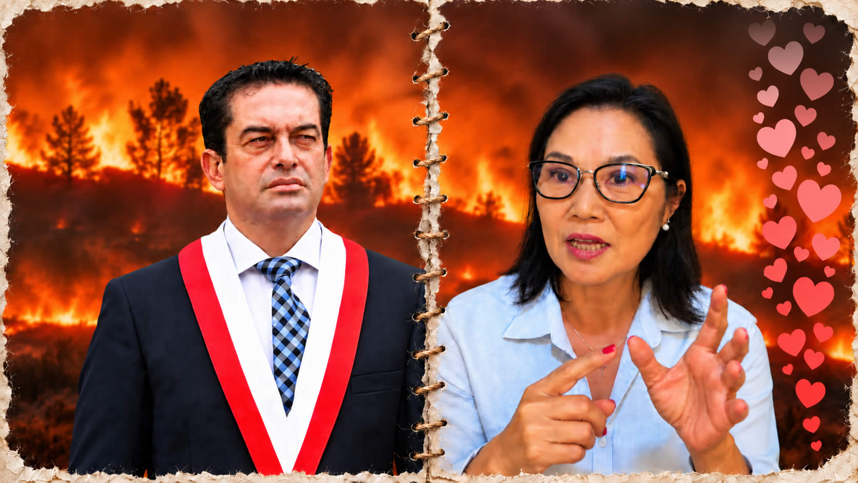 Un bicameralismo perverso y un Gobierno que se endurece